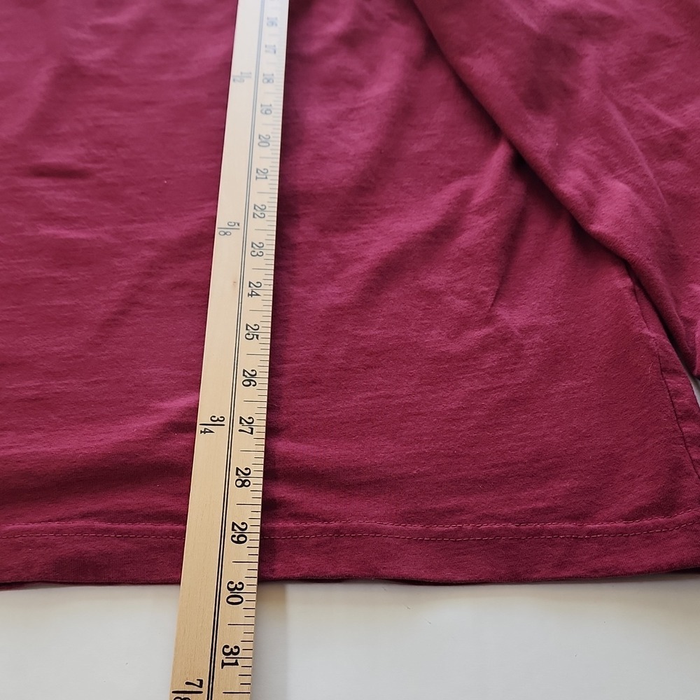 Champion Florida State Seminoles Football XL Long Sleeve Shirt garnet - Picture 3 of 6